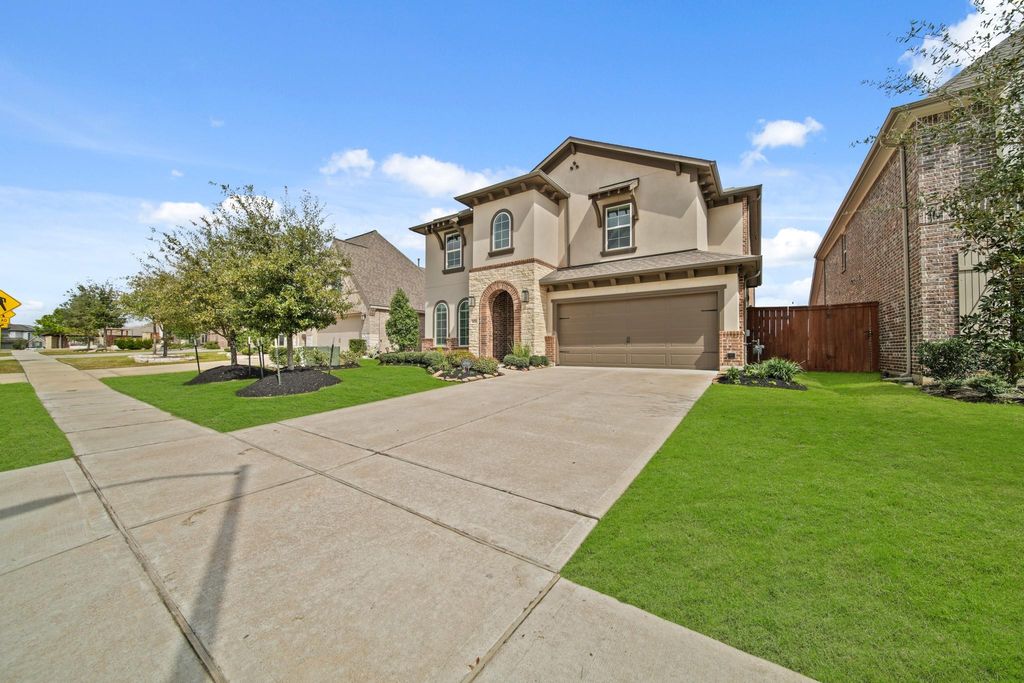 Photo of 14214 Archer County Trail, Cypress, TX 77429 (MLS # 9086331)