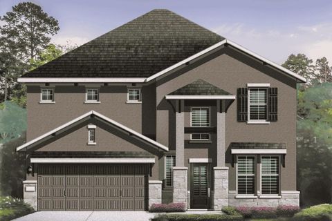 Photo of 3411 Windmill Palm Drive, Manvel, TX 77578 (MLS # 12739348)