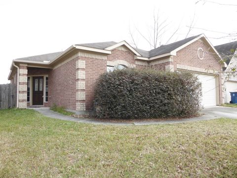 Photo of 10225 Wood Fern Court, Conroe, TX 77385 (MLS # 30219181)