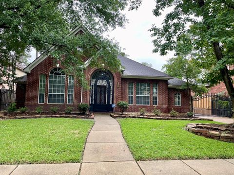 Photo of 9215 Symphonic Lane, Houston, TX 77040 (MLS # 81258262)