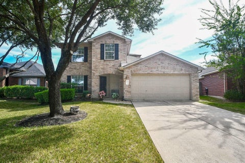 Photo of 18115 Calcaterra Court, Cypress, TX 77429 (MLS # 48659319)