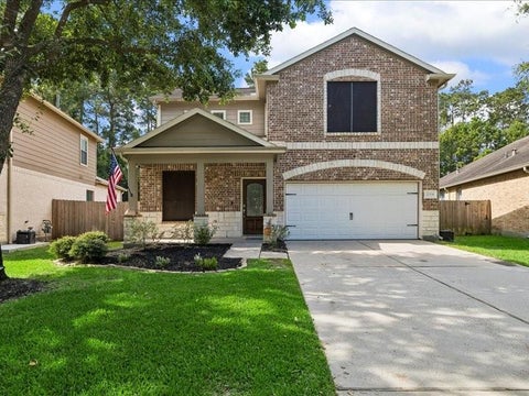Photo of 20136 Bitter Root Drive, Porter, TX 77365 (MLS # 78614172)