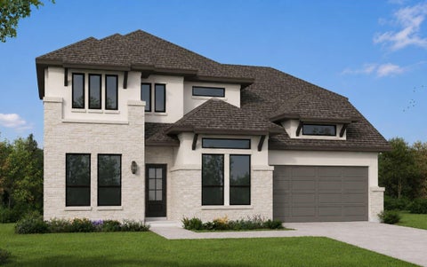 Photo of 22446 Junction Peak Drive, Porter, TX 77365 (MLS # 93356374)