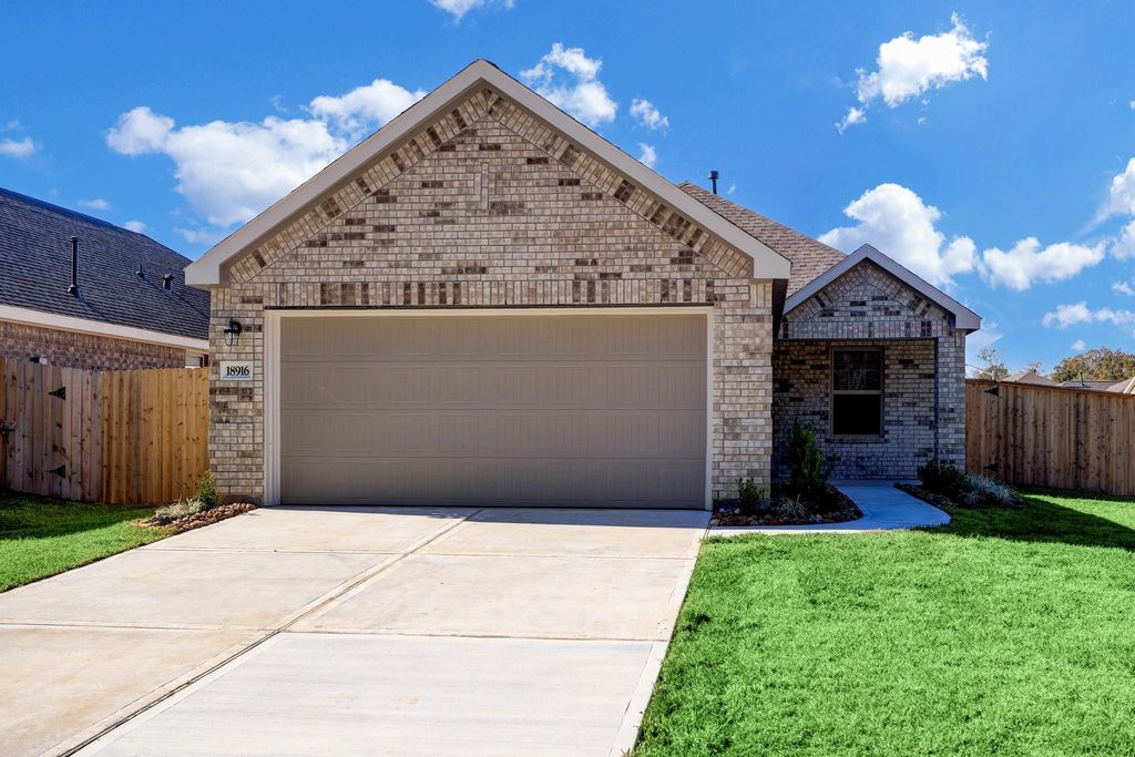 Photo of 18916 Caney Forest Drive, New Caney, TX 77357 (MLS # 69844062)