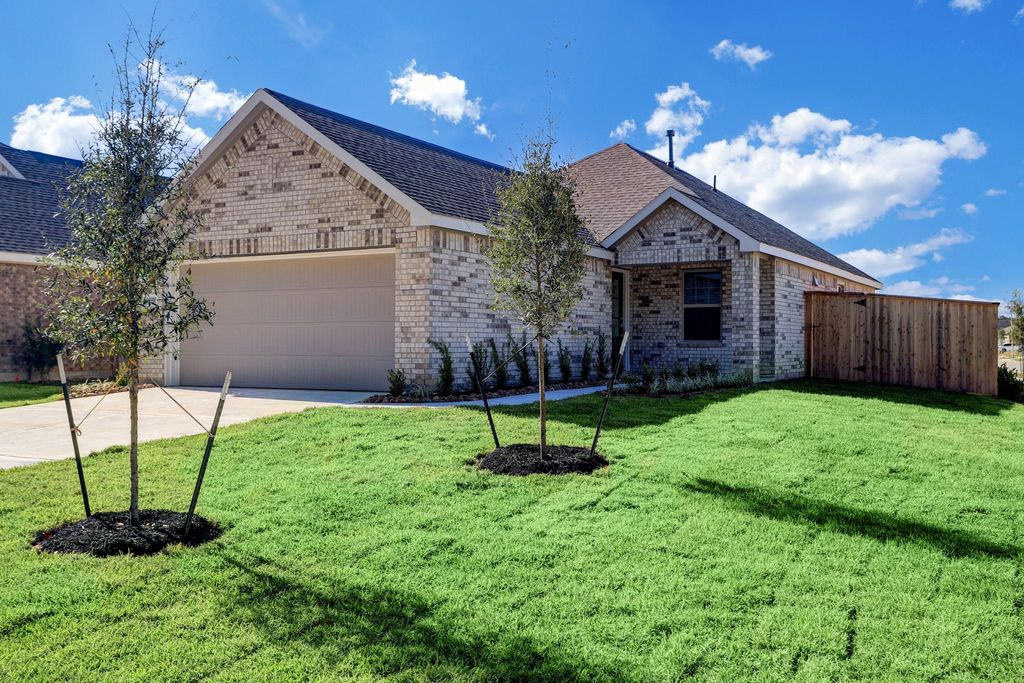 Photo of 18916 Caney Forest Drive, New Caney, TX 77357 (MLS # 69844062)