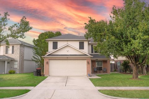 2322 Hadden Hollow Drive Houston TX 77067