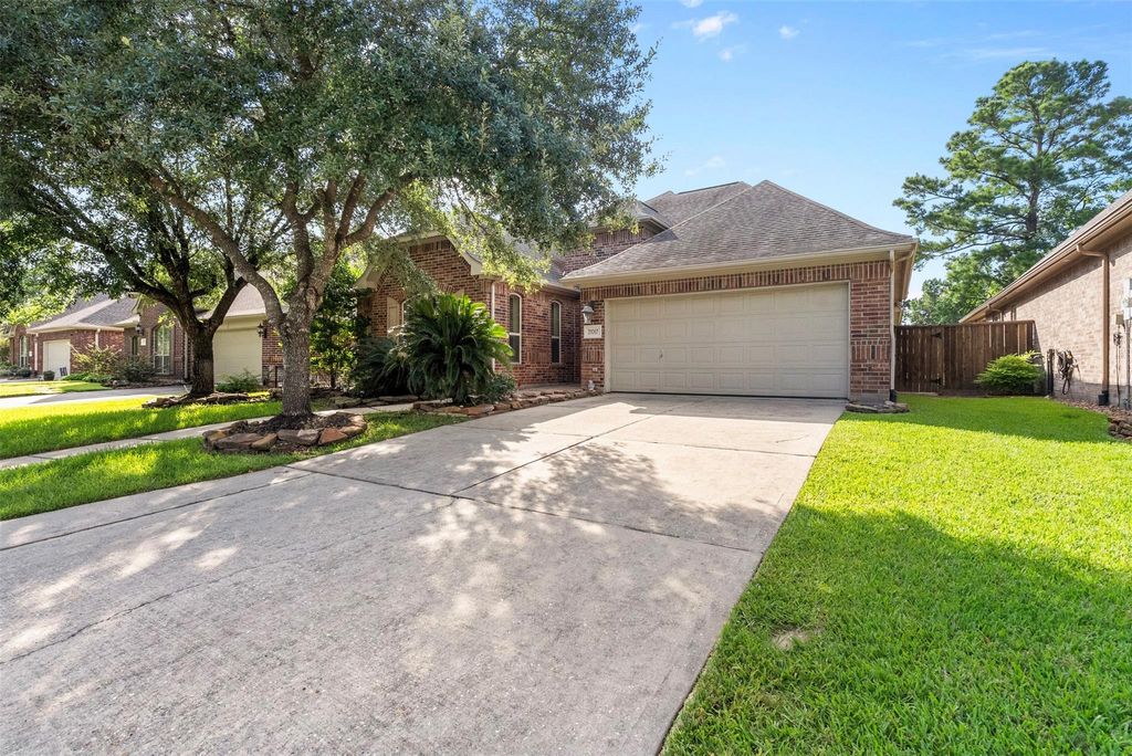 Photo of 21067 Williams Creek Drive, Porter, TX 77365 (MLS # 77205094)