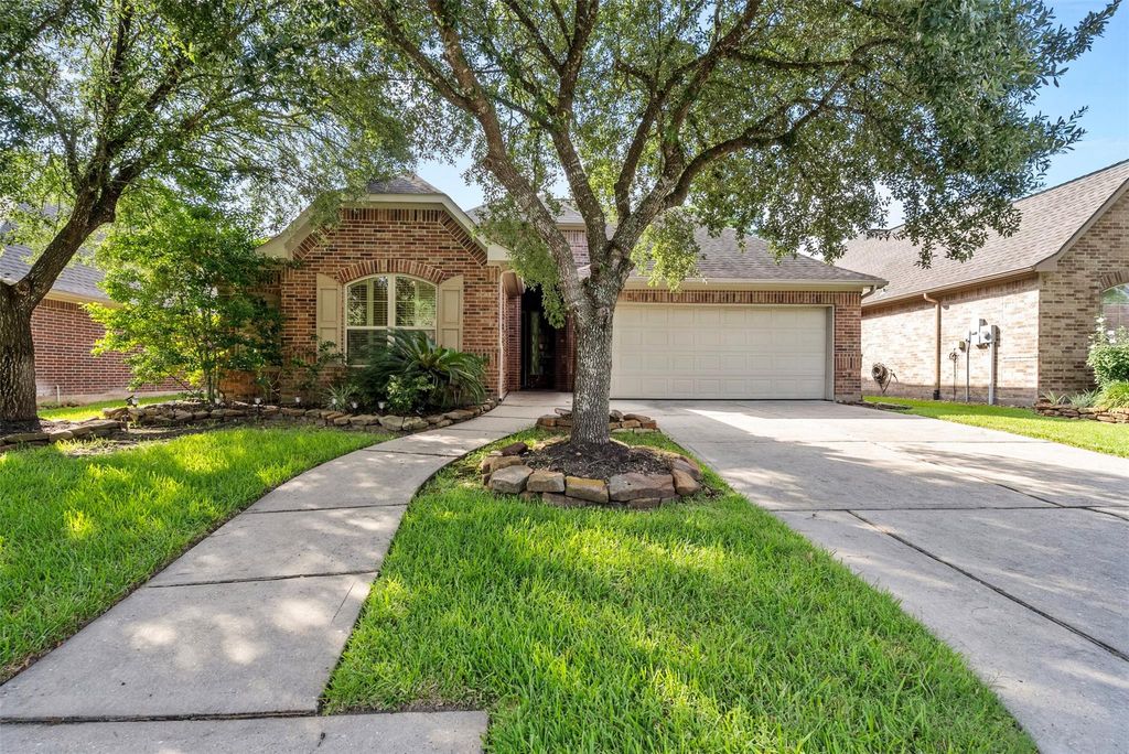 Photo of 21067 Williams Creek Drive, Porter, TX 77365 (MLS # 77205094)