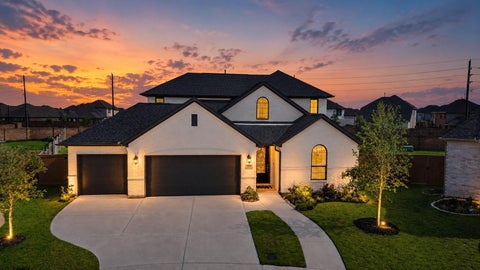 Photo of 717 Lacosta Creek Lane, Katy, TX 77493 (MLS # 10328692)