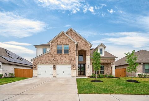 Photo of 1541 Dawn Harbor Drive, Katy, TX 77493 (MLS # 47881982)
