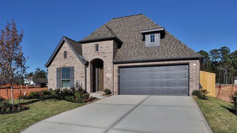 224 Silver Sage Court Conroe TX 77304