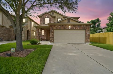 Photo of 18639 White Barnwood, Cypress, TX 77433 (MLS # 79745803)