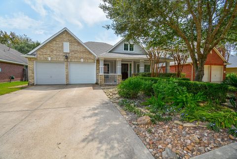 Photo of 4006 Dell Lane, Missouri City, TX 77459 (MLS # 12846769)