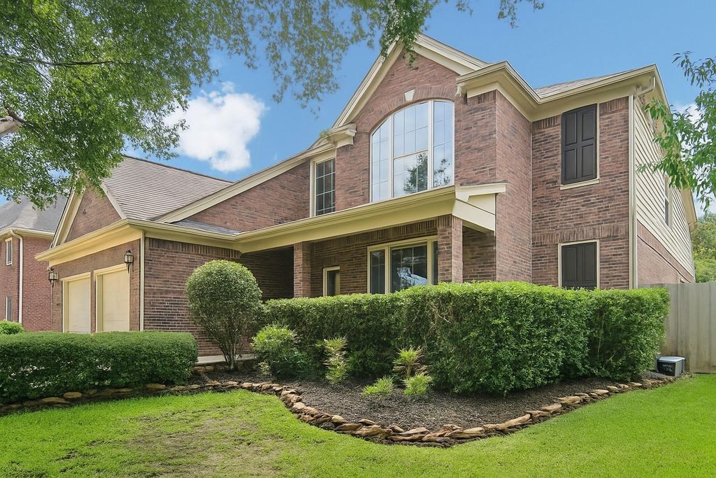Photo of 7102 Turtle Manor Drive, Humble, TX 77346 (MLS # 74624715)
