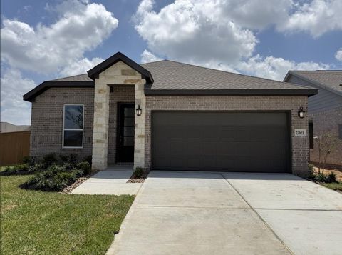 Photo of 22103 La Scorza Drive, Hockley, TX 77447 (MLS # 62203586)