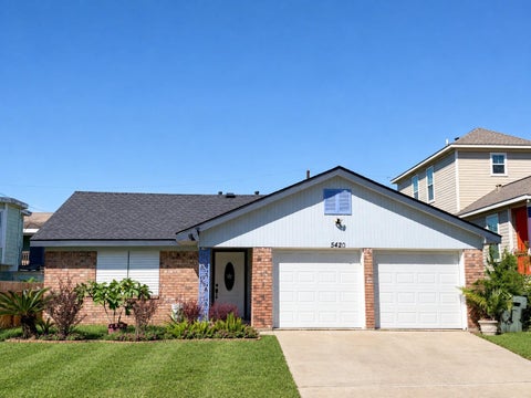 Photo of 5420 Avenue O, Galveston, TX 77551 (MLS # 14941983)
