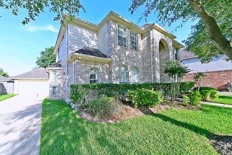 Photo of 407 Groveton Ridge Lane, Houston, TX 77094 (MLS # 98059785)