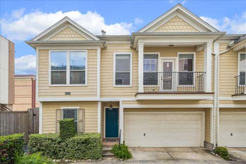Photo of 1624 W 25th Street #B, Houston, TX 77008 (MLS # 20577058)
