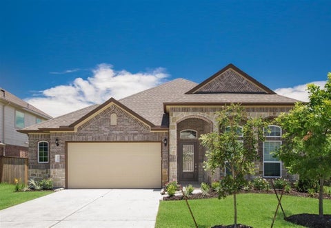 Photo of 17522 Field Row Trail, Hockley, TX 77447 (MLS # 73369588)