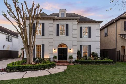 4709 Welford Drive Bellaire TX 77401