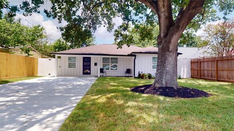 6606 Granite Street Houston TX 77092