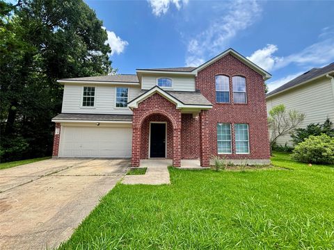 Photo of 13764 Bighorn Trail, Willis, TX 77378 (MLS # 92870369)