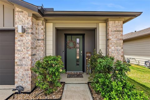 Photo of 1102 Amistad Loop, College Station, TX 77845 (MLS # 38087931)