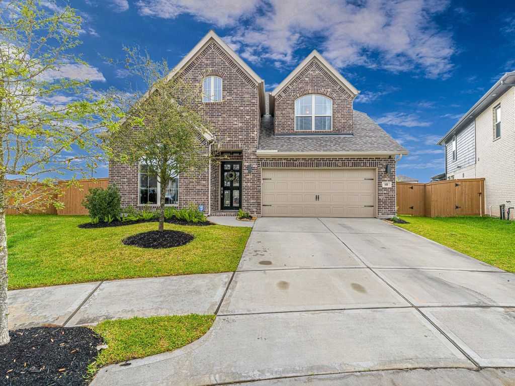 Photo of 608 Malibu Pines Drive, Katy, TX 77493 (MLS # 36541199)