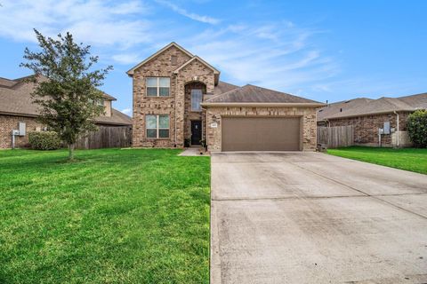 Photo of 3057 Camelia View Lane, Dickinson, TX 77539 (MLS # 65537574)