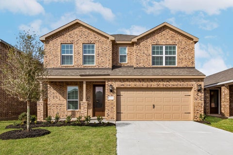 Photo of 10807 Hickory Lane, Beasley, TX 77417 (MLS # 43779121)