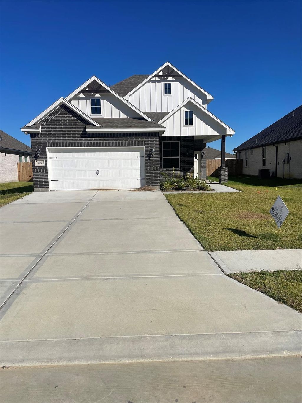 Photo of 322 Little Spring Court, Anahuac, TX 77514 (MLS # 80636394)