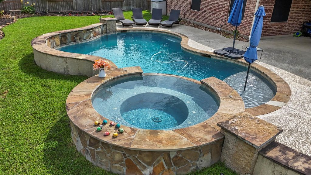 Photo of 2306 Scarlatti Drive, Pearland, TX 77581 (MLS # 94273613)