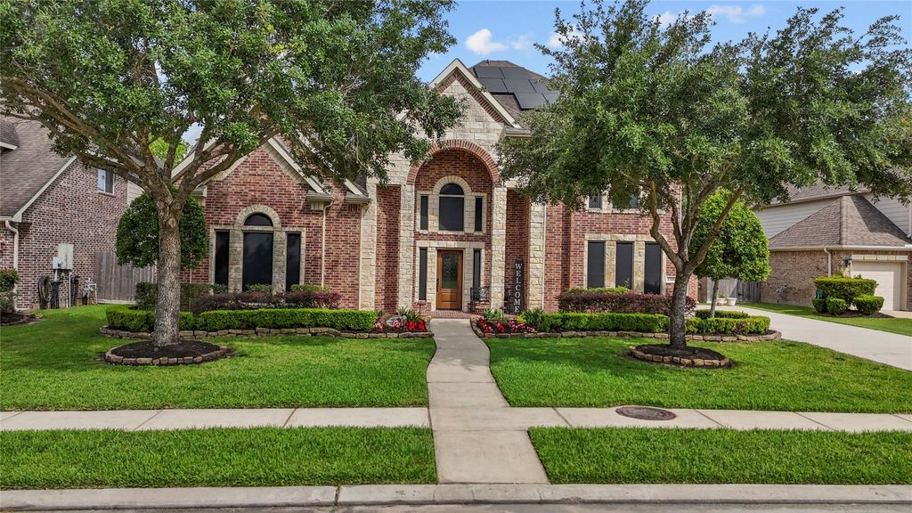 Photo of 2306 Scarlatti Drive, Pearland, TX 77581 (MLS # 94273613)