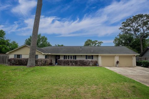 Photo of 12814 Eastbrook Drive, Houston, TX 77013 (MLS # 52178587)