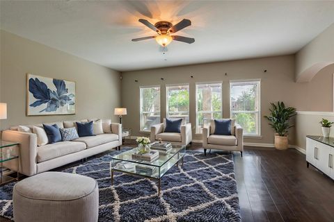 Photo of 2535 Flycatcher Cove Drive, League City, TX 77573 (MLS # 11856592)