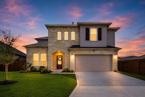 Photo of 2805 Vanilla Sky Lane, La Marque, TX 77568 (MLS # 13687712)