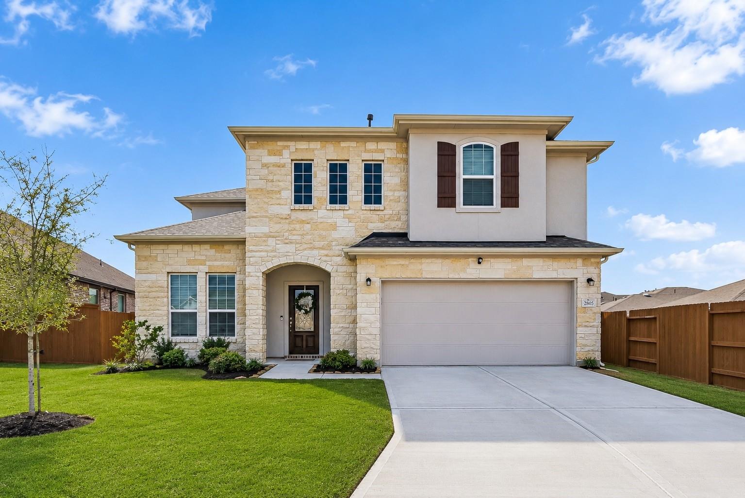 2805 Vanilla Sky Lane