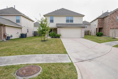 Photo of 13107 Ristina Circle, Houston, TX 77048 (MLS # 58389840)