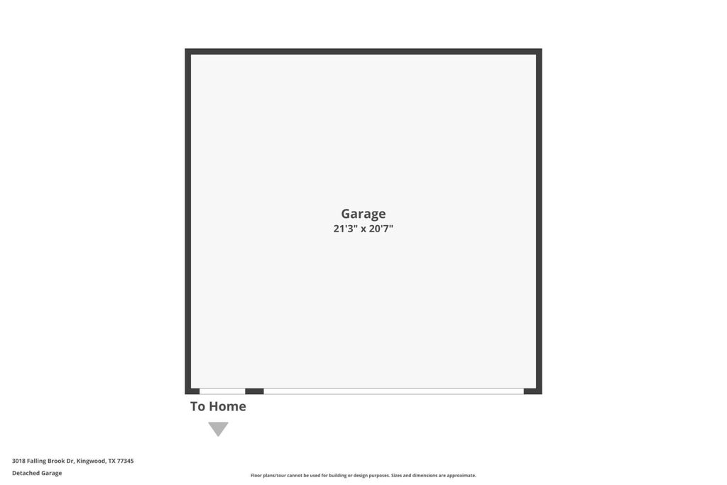 Photo of 3018 Falling Brook Drive, Houston, TX 77345 (MLS # 50548726)