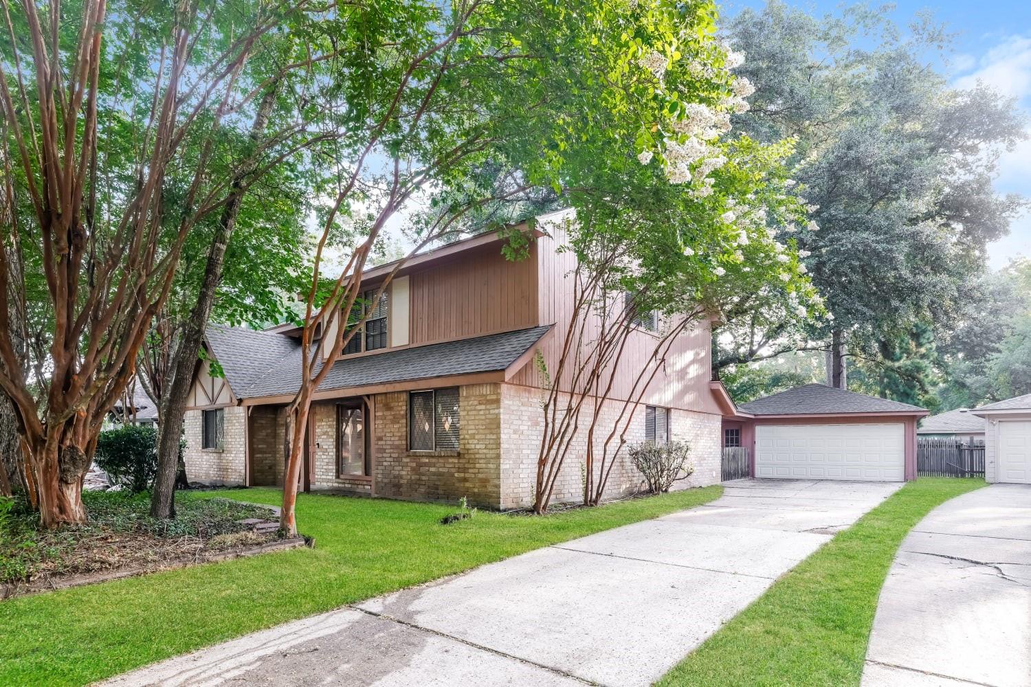 3018 Falling Brook Drive