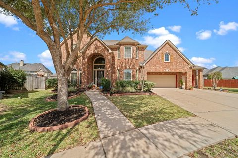 Photo of 2402 Chesley Park Court, Katy, TX 77494 (MLS # 36379316)