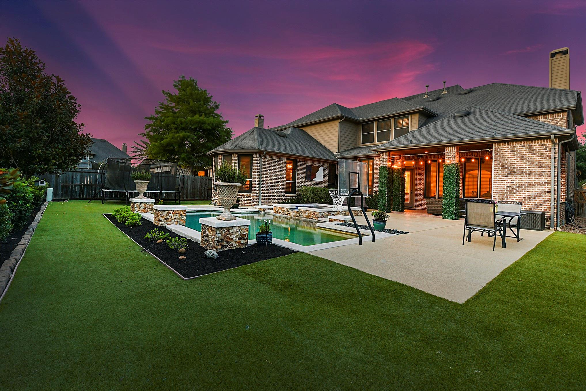 2418 Haven Hill Drive