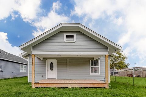 Photo of 8505 Denby Street, Houston, TX 77012 (MLS # 89653657)