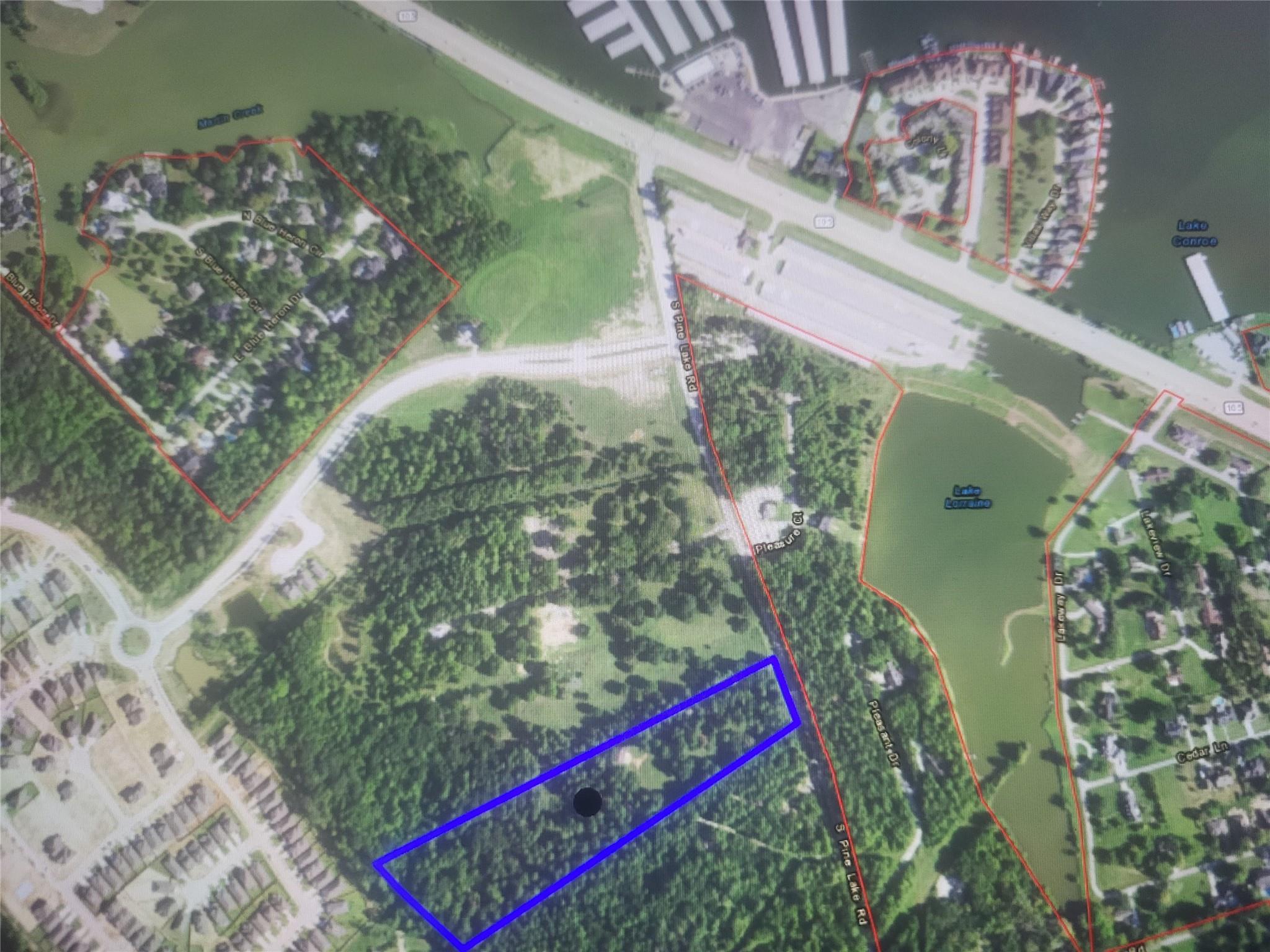 500 S Pine Lake Road