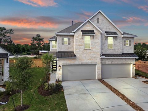 Photo of 511 Water Ash Court, Montgomery, TX 77316 (MLS # 41409350)