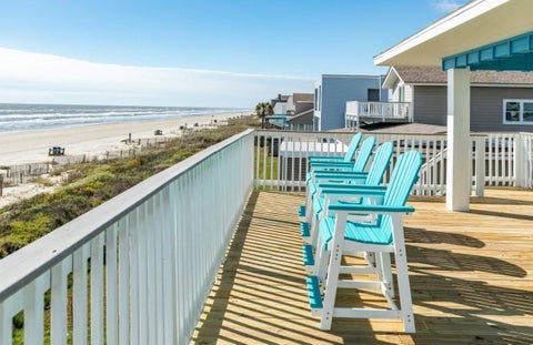 Photo of 16627 Jamaica Beach Road, Galveston, TX 77554 (MLS # 22439959)