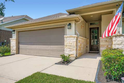 Photo of 23609 Alder Branch Lane, New Caney, TX 77357 (MLS # 50474111)