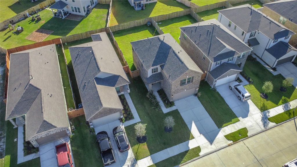 Photo of 4852 Sun Falls Drive, Katy, TX 77493 (MLS # 16056955)