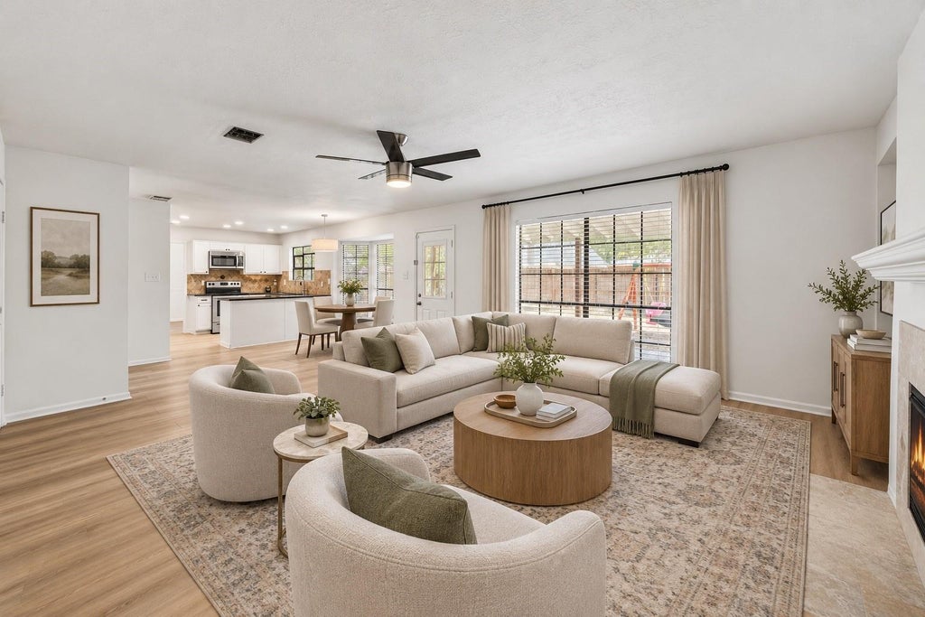 Photo of 3806 Forest Village Drive, Houston, TX 77339 (MLS # 79191754)