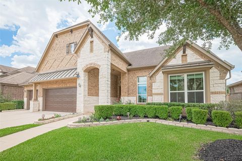 Photo of 25603 Kearsley Drive, Katy, TX 77494 (MLS # 2193493)